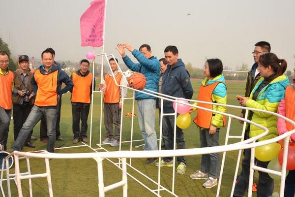 《瘋狂過山車》-流程管理課程